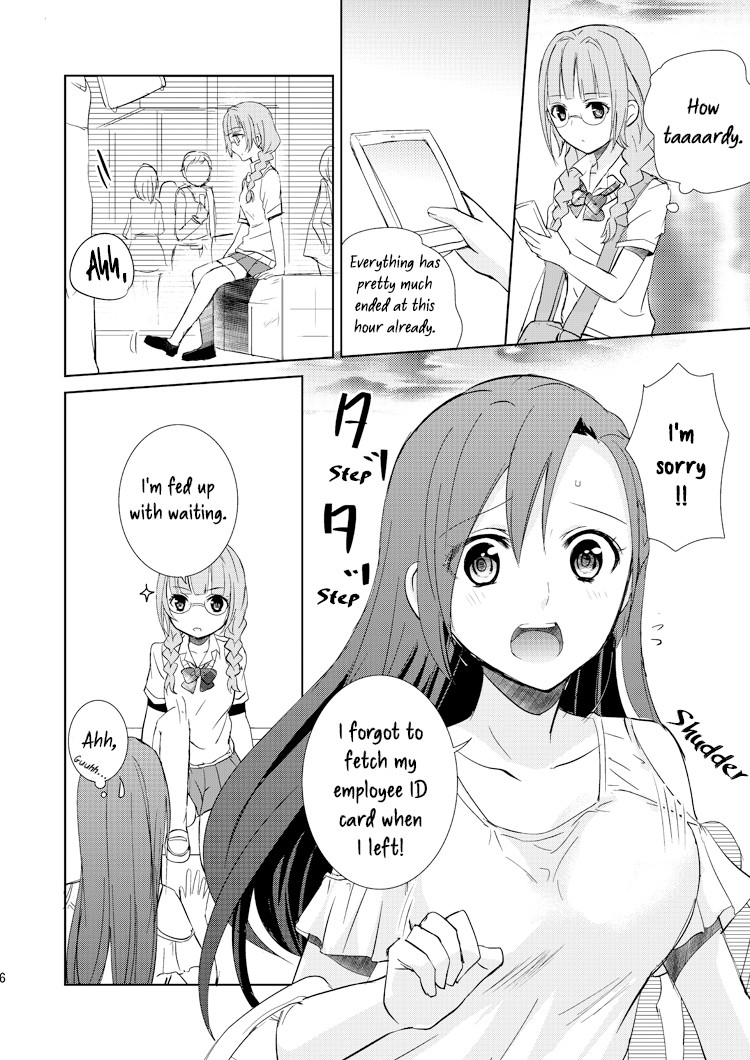 Hentai Manga Comic-Incomplete Feelings-Read-4